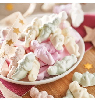 Bonbons Petits Jésus en...