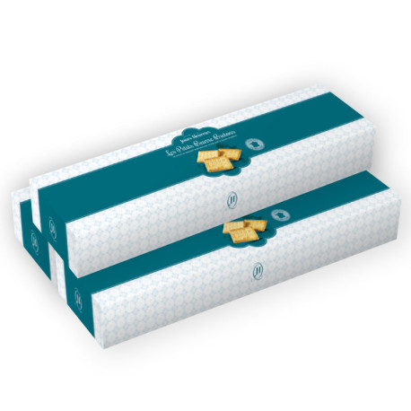 Lot de 3 - Petits Beurre Bretons