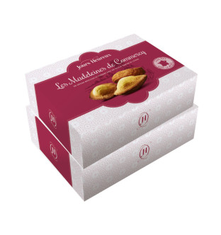 Lot de 2 - Madeleines de Commercy - photo 1