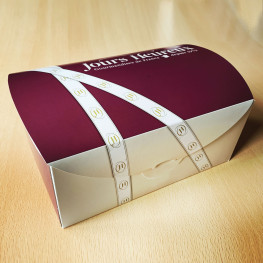 Boîte cadeau Jours Heureux