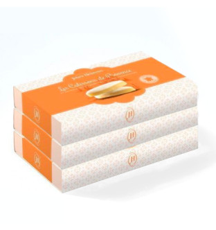 Lot de 3 - Calissons de...