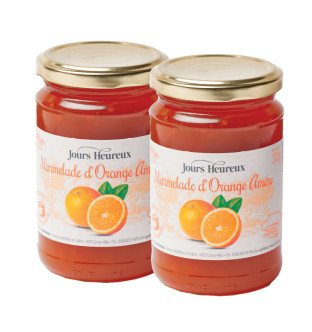 Lot de 2 - Marmelade...