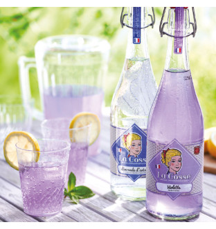 Assortiment de Limonades...