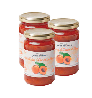 Lot de 3 - Confiture Extra...