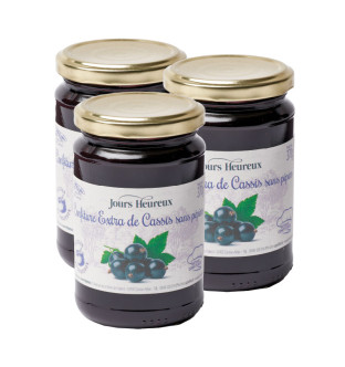 Lot de 3 - Confiture Extra...