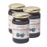 Lot de 3 - Confitures Extra de Cerises noires - photo 1
