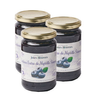 Lot de 3 - Confiture Extra...