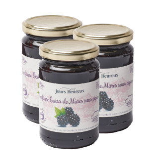 Lot de 3 - Confiture Extra...