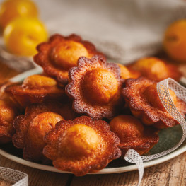 Petits Gâteaux à la Mirabelle