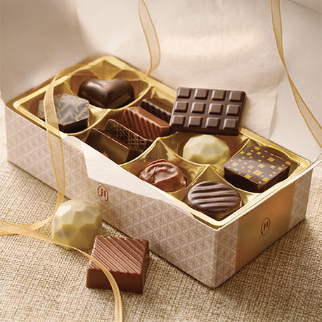 Ballotin d'Assortiment de Chocolats