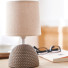 Lampe de Chevet "Clair de lune" - photo 1