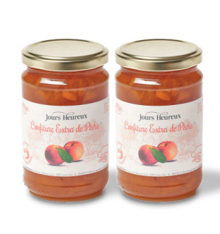 Lot de 2 - Confiture extra...