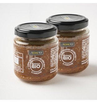 Lot de 2 - Crème de Tomates...
