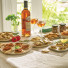 Assortiment de 4 spécialités salées Terre et Mer - photo 1