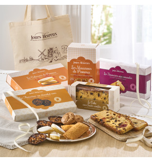 Assortiment Gourmand de l'Été