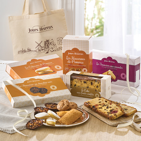Assortiment Gourmand de l'Été