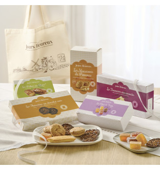 Lot Gourmand Tour des Régions