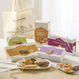 Lot Gourmand Tour des Régions