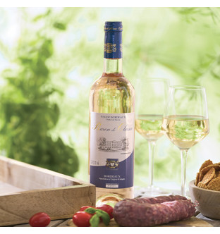 Vin Baron de Clarsac Rosé 2024