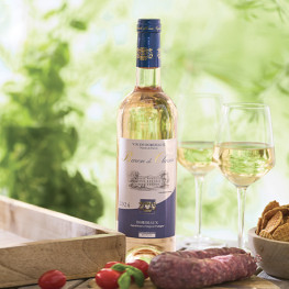 Vin Baron de Clarsac Rosé 2024