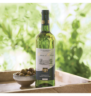 Vin Baron de Clarsac Blanc...