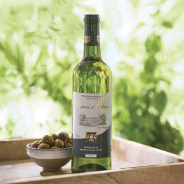 Vin Baron de Clarsac Blanc 2024