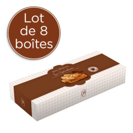 Lot de 8 - Spéculoos