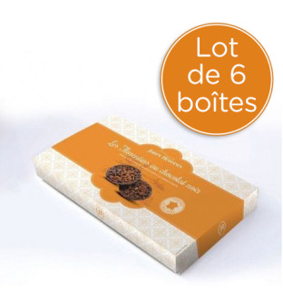 Lot de 6 - Florentins au...