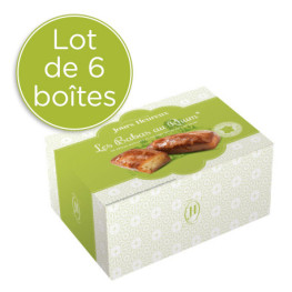 Lot de 6 - Babas au Rhum*