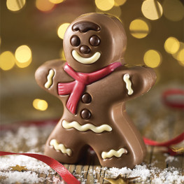 Mannele en Chocolat au Lait