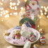 Cube de Sujets de Noël - Chocolats et Meringues - photo 2