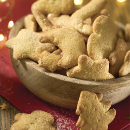Sablés de Noël