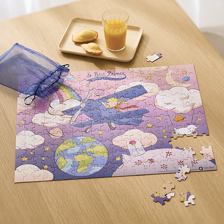 Puzzle Petit Prince 200 pièces
