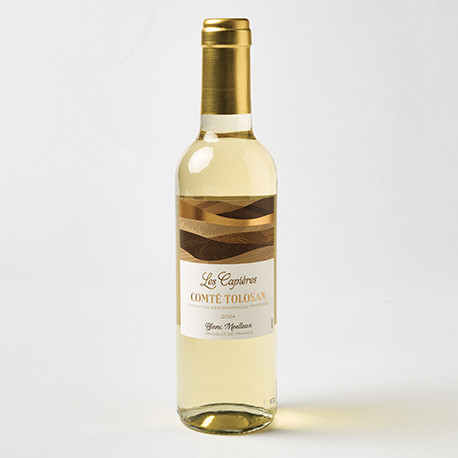 Vin Moelleux Comté Tolosan I.G.P.*