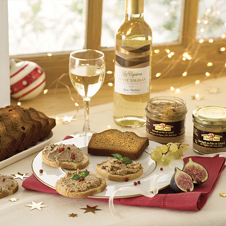 Lot Instants Apéritifs de Noël