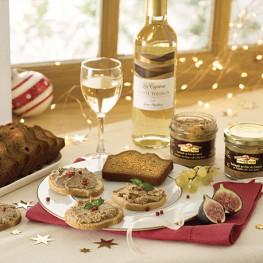 Lot Instants Apéritifs de Noël