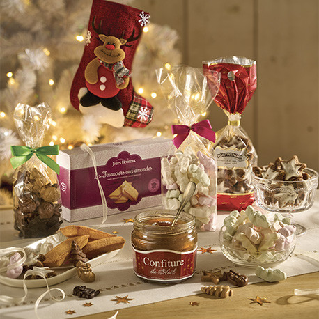 Lot Gourmand Magie de Noël