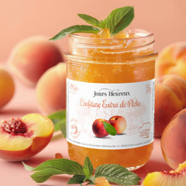 Confiture Extra de Pêches