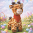 Lila la Girafe - photo 1