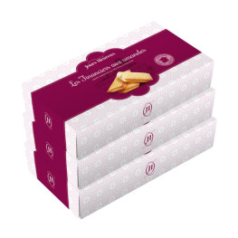 Lot de 3 - Financiers aux Amandes