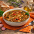 La Soupe de légumes au pistou - photo 1