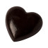 Coeur en chocolat noir garni spécial Fête des Mères - photo 2