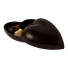 Coeur en chocolat noir garni spécial Fête des Mères - photo 3
