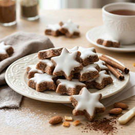 Etoiles à la Cannelle
