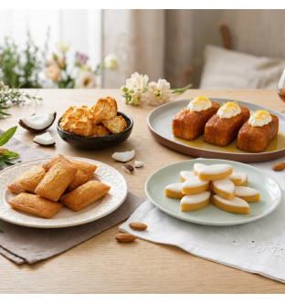 L'Assortiment Gourmand du...