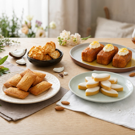 L'Assortiment Gourmand du Printemps