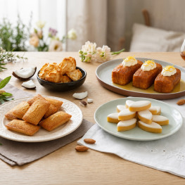 L'Assortiment Gourmand du Printemps
