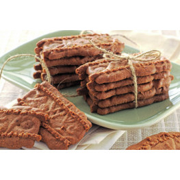 Lot de 8 boites de spéculoos