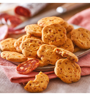 Sablés pur beurre de...