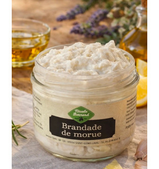 Brandade de morue
